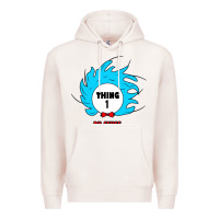 Thing 1 Premium Hoodie | Teevron