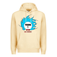 Pina Colada thing 1 Premium Hoodie - linhVisuals