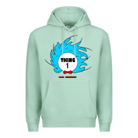 Seafoam thing 1 Premium Hoodie - linhVisuals
