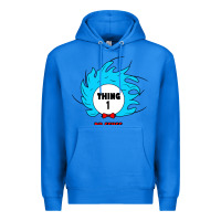 True Royal thing 1 Premium Hoodie - linhVisuals