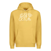 Antique Gold poconos pennsylvania pocono pa bear travel animal Premium Hoodie - linhVisuals