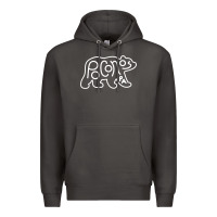 Smoke poconos pennsylvania pocono pa bear travel animal Premium Hoodie - linhVisuals