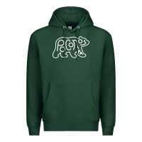 Sports Green poconos pennsylvania pocono pa bear travel animal Premium Hoodie - linhVisuals