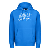 True Royal poconos pennsylvania pocono pa bear travel animal Premium Hoodie - linhVisuals