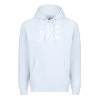 White poconos pennsylvania pocono pa bear travel animal Premium Hoodie - linhVisuals