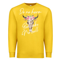 Lemon Do No Harm But Take No Bull Premium Sweatshirt - Bettercallsaul