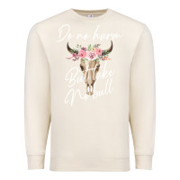 Sandshell Do No Harm But Take No Bull Premium Sweatshirt - Bettercallsaul