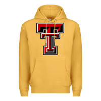 Mustard texas tech lady raiders basketball Premium Hoodie - linhVisuals