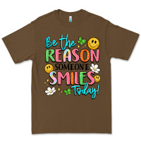 Cacao be the reason someone smiles today Premium Tee - LillyAllenDesigns