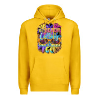 Lemon the beach is calling and i must go Premium Hoodie - BarkalooDesign
