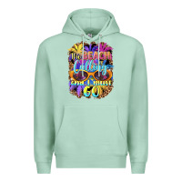Seafoam the beach is calling and i must go Premium Hoodie - BarkalooDesign