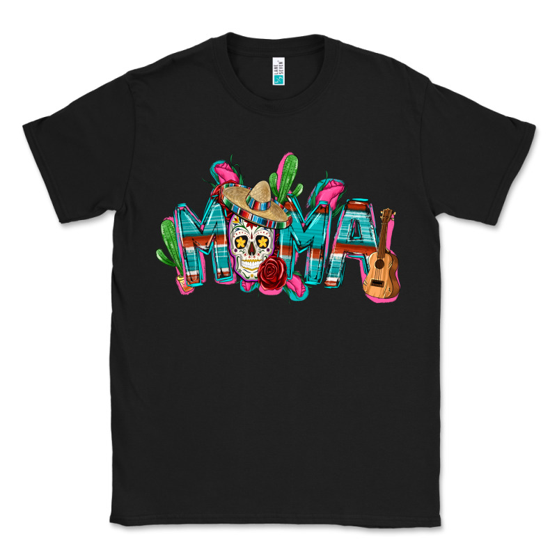 Mexican Mama Mother's Day Classic Tee by FaDigitalArtStudio | Teevron