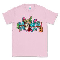 Bubblegum Pink Mexican mama Mother's Day Classic Tee - FaDigitalArtStudio