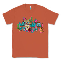 Copper Mexican mama Mother's Day Classic Tee - FaDigitalArtStudio