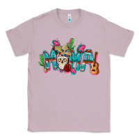 Lilac Mexican mama Mother's Day Classic Tee - FaDigitalArtStudio