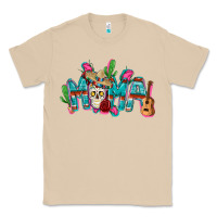 Mushroom Mexican mama Mother's Day Classic Tee - FaDigitalArtStudio
