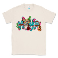 Natural Mexican mama Mother's Day Classic Tee - FaDigitalArtStudio
