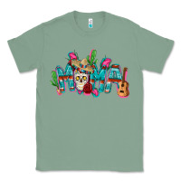 Sage Mexican mama Mother's Day Classic Tee - FaDigitalArtStudio
