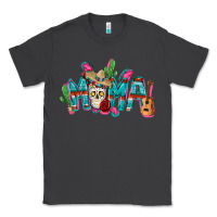 Smoke Mexican mama Mother's Day Classic Tee - FaDigitalArtStudio