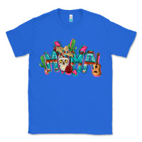 True Royal Mexican mama Mother's Day Classic Tee - FaDigitalArtStudio