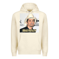 Sandshell #brad paisley (5) Premium Hoodie - linhVisuals