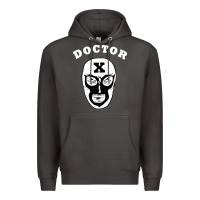 Smoke doctor x mask essential Premium Hoodie - linhVisuals