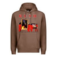 Chestnut rush moving pictures Premium Hoodie - linhVisuals