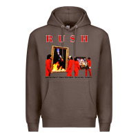 Coffee rush moving pictures Premium Hoodie - linhVisuals