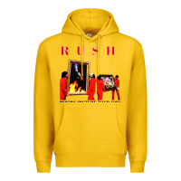 Lemon rush moving pictures Premium Hoodie - linhVisuals
