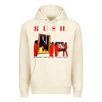 Sandshell rush moving pictures Premium Hoodie - linhVisuals