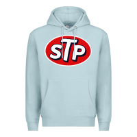 Blue Mist stp motor Premium Hoodie - linhVisuals