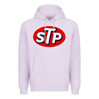 Lilac stp motor Premium Hoodie - linhVisuals