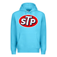 Ocean Blue stp motor Premium Hoodie - linhVisuals