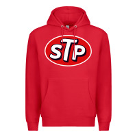 Red stp motor Premium Hoodie - linhVisuals
