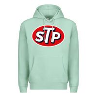 Seafoam stp motor Premium Hoodie - linhVisuals