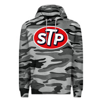 Slate Camo stp motor Premium Hoodie - linhVisuals