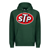 Sports Green stp motor Premium Hoodie - linhVisuals