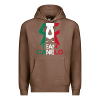 Chestnut team canelo Premium Hoodie - linhVisuals