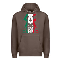 Coffee team canelo Premium Hoodie - linhVisuals