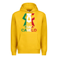 Lemon team canelo Premium Hoodie - linhVisuals