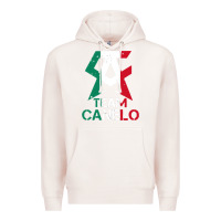 Pale Pink team canelo Premium Hoodie - linhVisuals