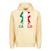 Pina Colada team canelo Premium Hoodie - linhVisuals