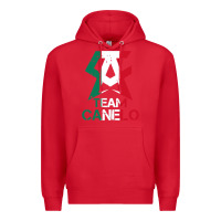 Red team canelo Premium Hoodie - linhVisuals