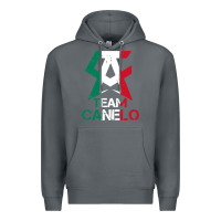 Rock team canelo Premium Hoodie - linhVisuals