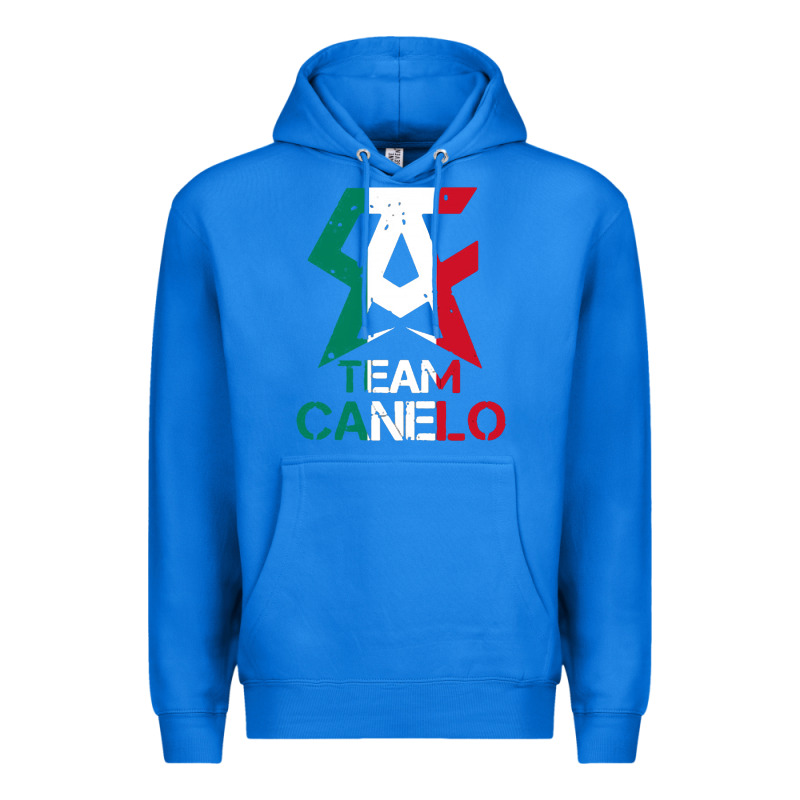 Team Canelo Premium Hoodie by linhVisuals | Teevron