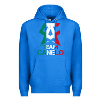 True Royal team canelo Premium Hoodie - linhVisuals