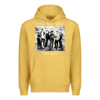 Antique Gold the outsiders Premium Hoodie - linhVisuals