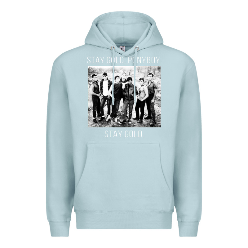 The Outsiders Premium Hoodie by linhVisuals | Teevron
