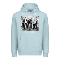 Blue Mist the outsiders Premium Hoodie - linhVisuals