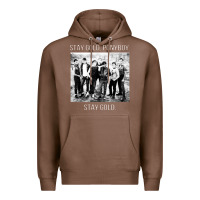 Chestnut the outsiders Premium Hoodie - linhVisuals